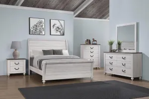 223281KE-S4 4-Piece Bedroom Set