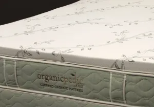 75% Off Twin XL OrganicPedic Verona 2″ GOLS-Certified Latex Topper