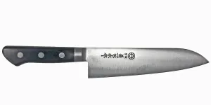 7" Santoku Carbon Steel Knife