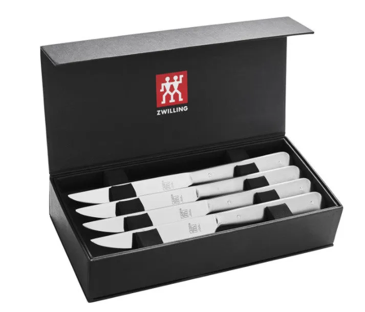 8 pc Porterhouse Steak Knife Set SS