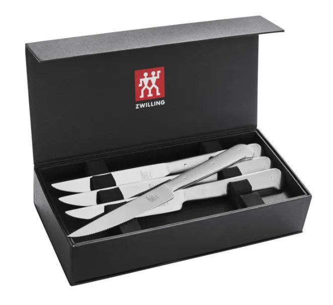 8 pc Porterhouse Steak Knife Set SS