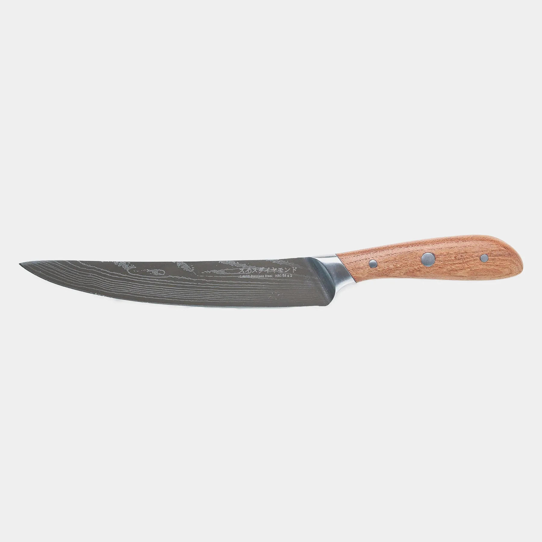 8" Damascus Carving Knife