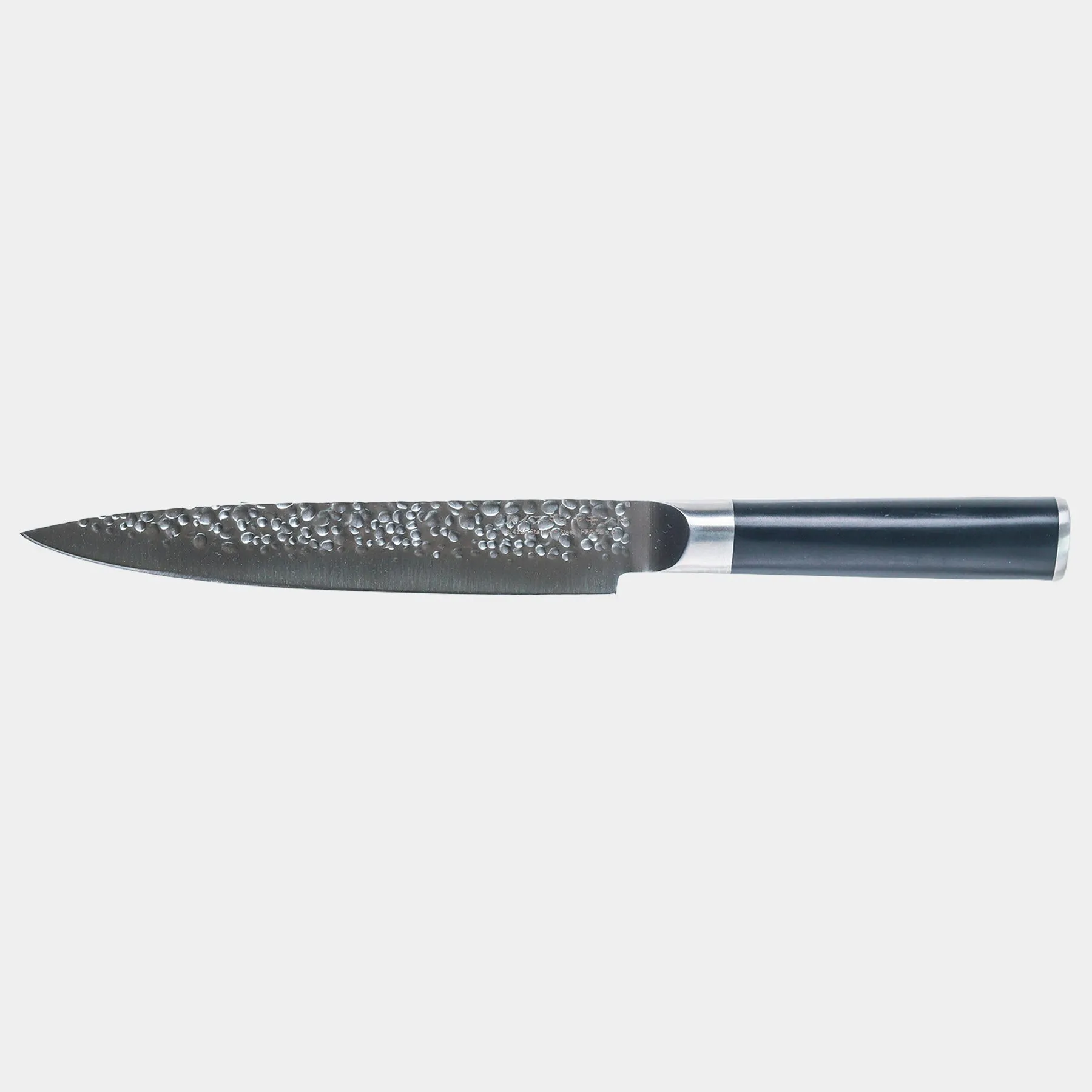 8" Hammered Carving Knife