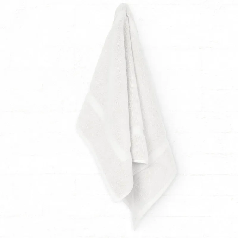 Algodon St Regis Collection 7 Piece White Towel Pack