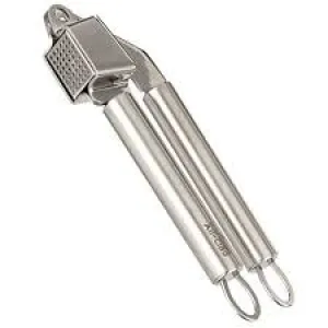 All-Clad Stainless Steel Garlic Press