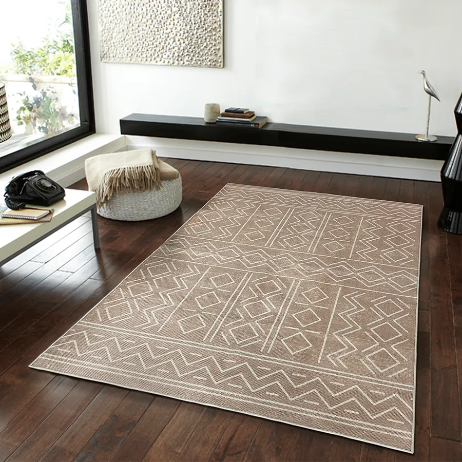 Antip Boho Flatweave Rug