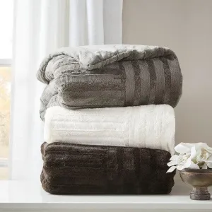 Arctic Ultra Plush Down Alternative Throw