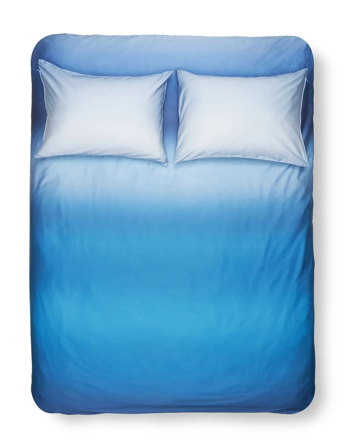 Artist Bedding Collection "Division" by Céline Cornu & Michele Rondelli