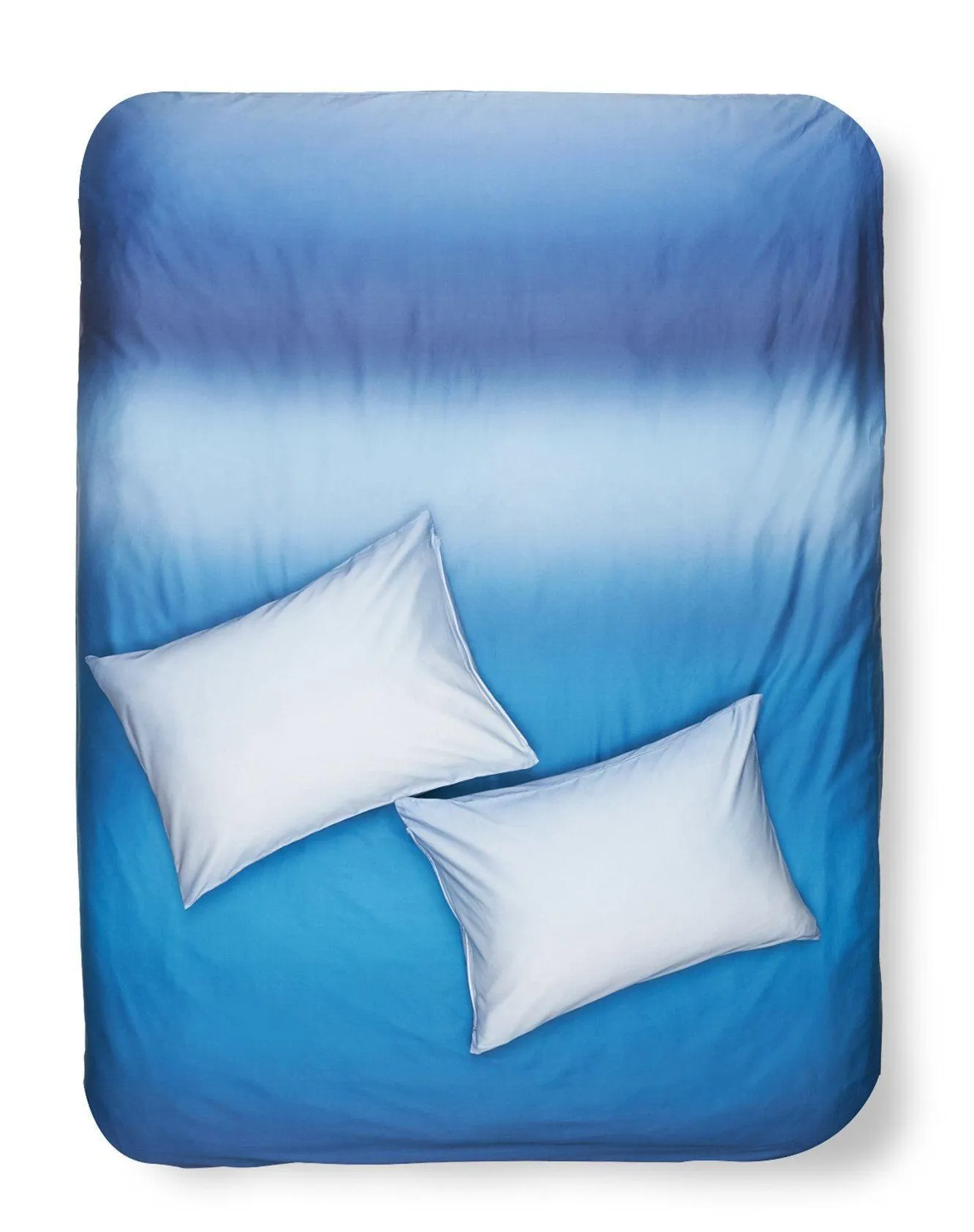 Artist Bedding Collection "Division" by Céline Cornu & Michele Rondelli