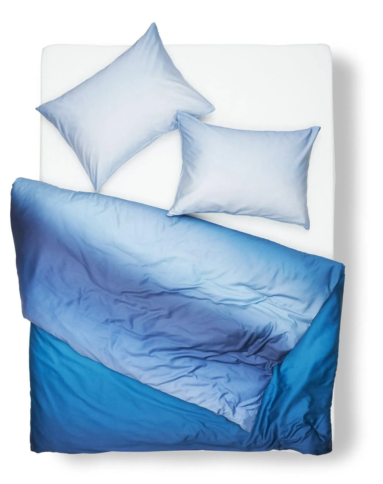 Artist Bedding Collection "Division" by Céline Cornu & Michele Rondelli