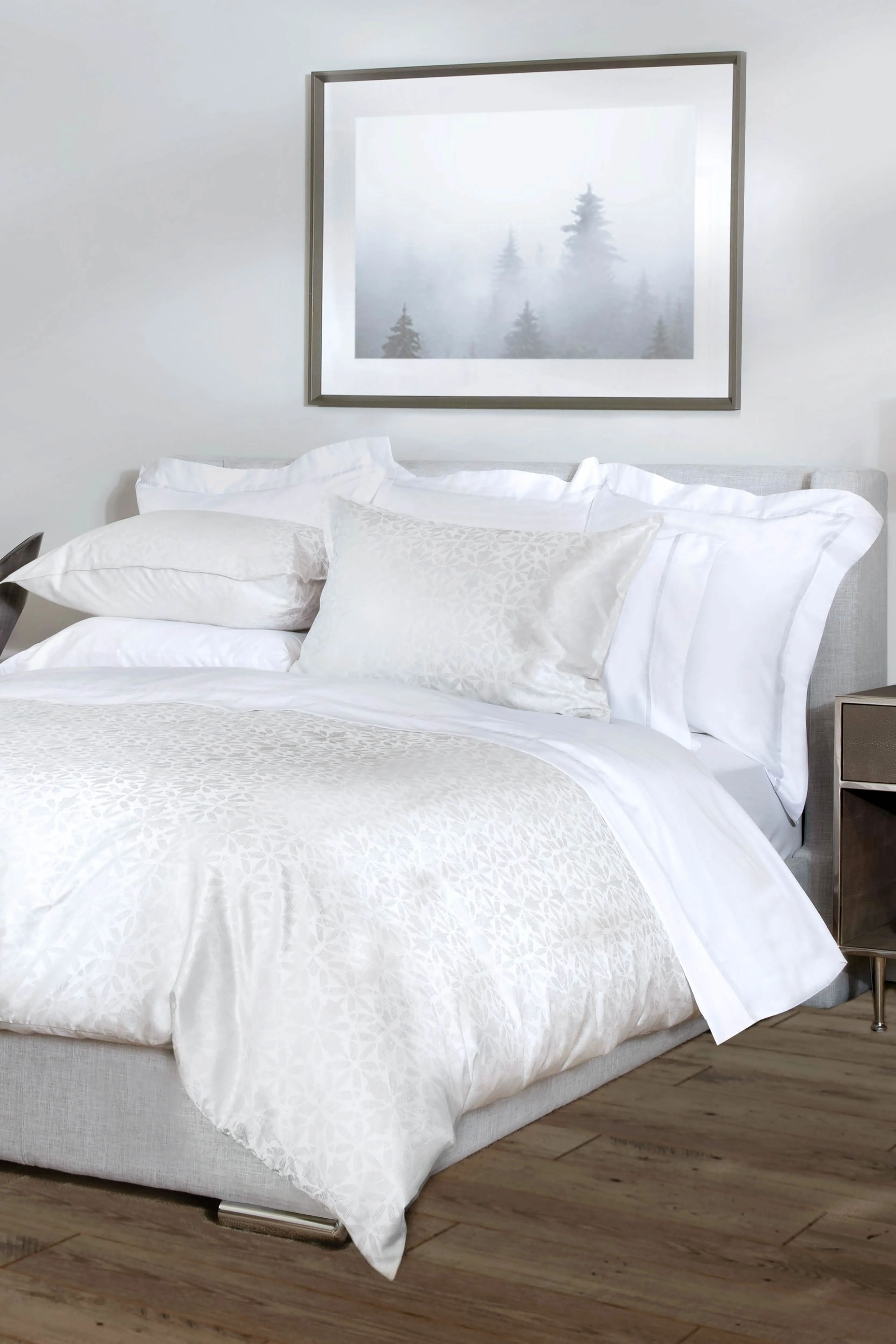 Aura Duvet Cover