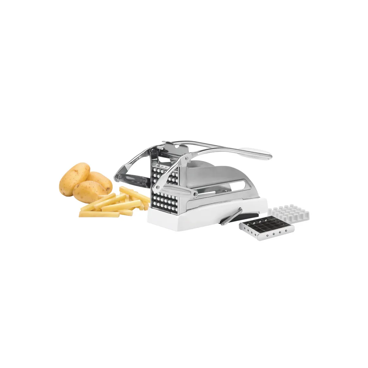 Avanti Potato Chipper with 2 x Interchangeable Blades (Order In Item Only)