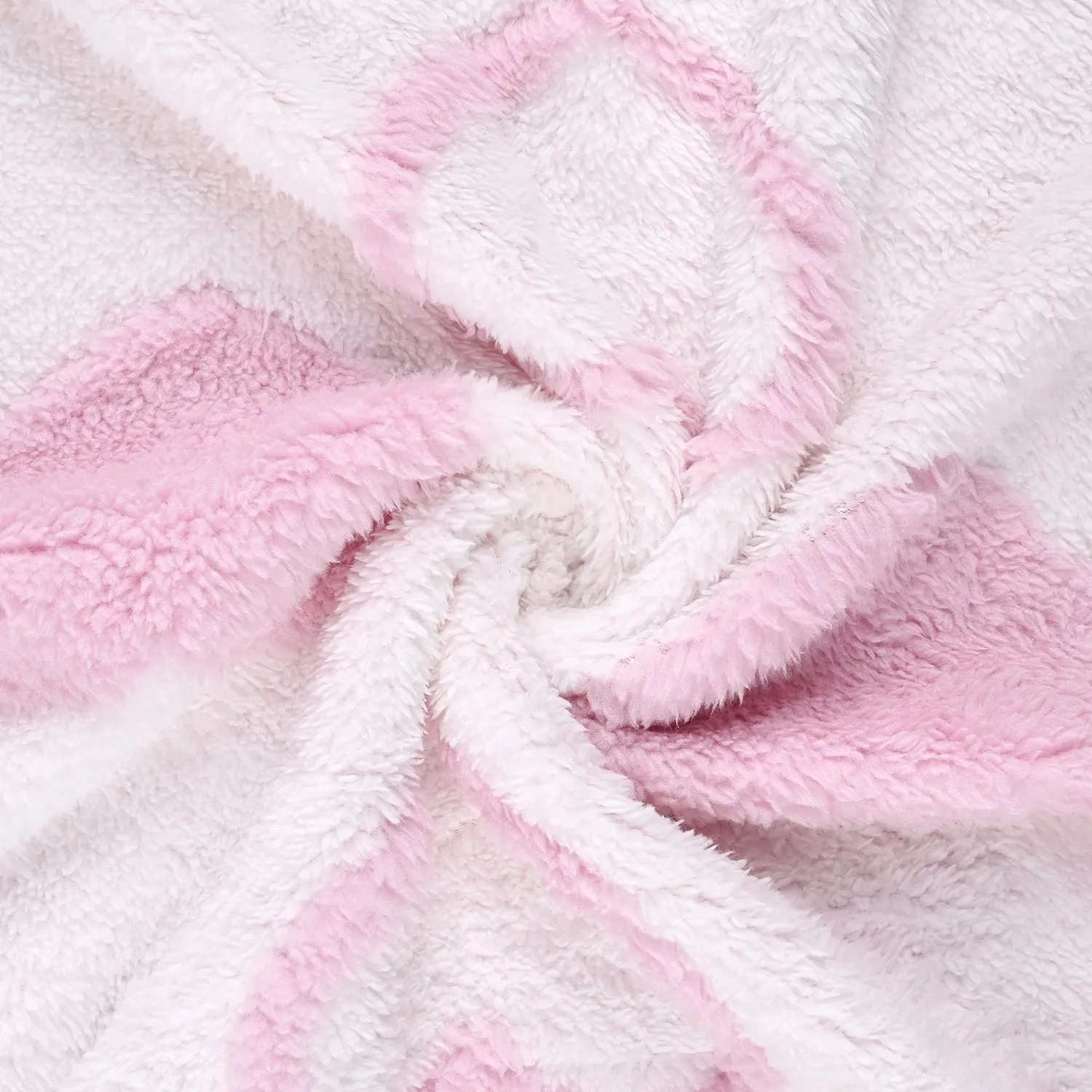 Baby Blanket Fluffy Fleece 40x30