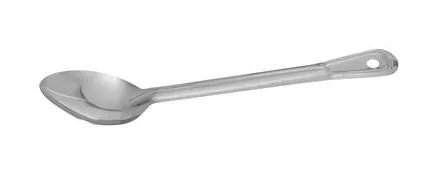 Basting Spoon, Solid, 275mm (J628)