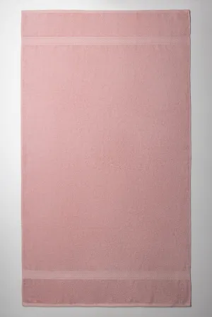 Bath Sheet Pink