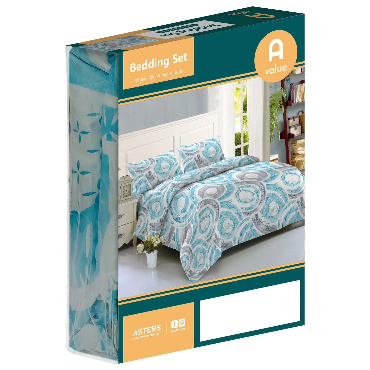 Bedding Set (Double)