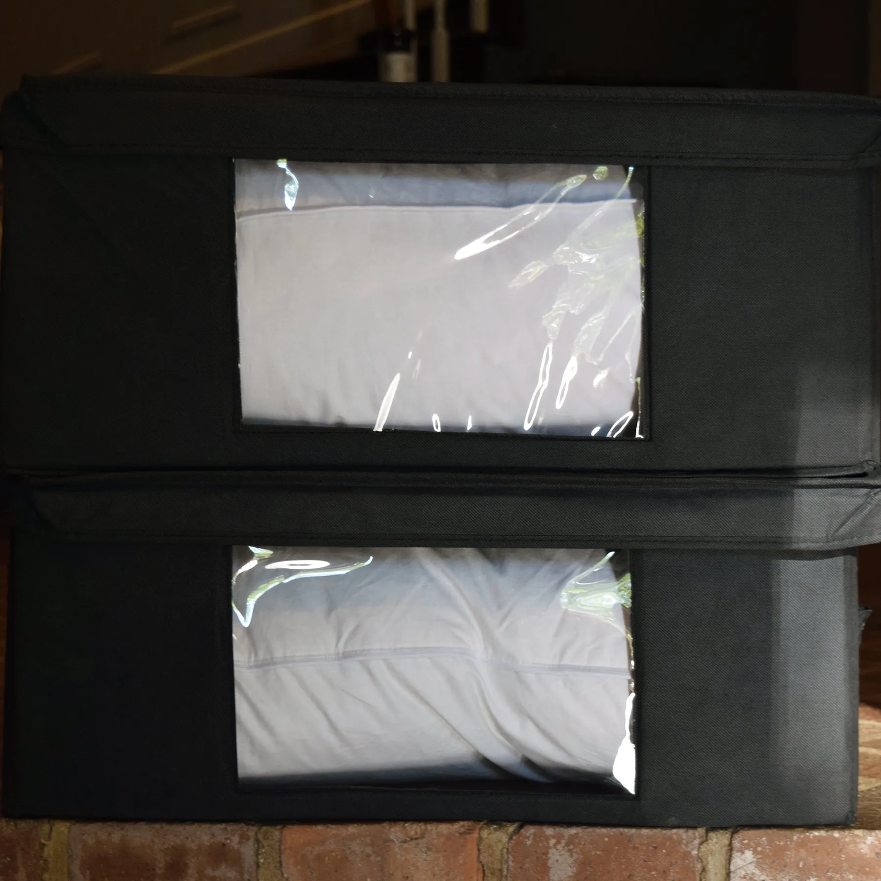 bedding storage box - non-woven