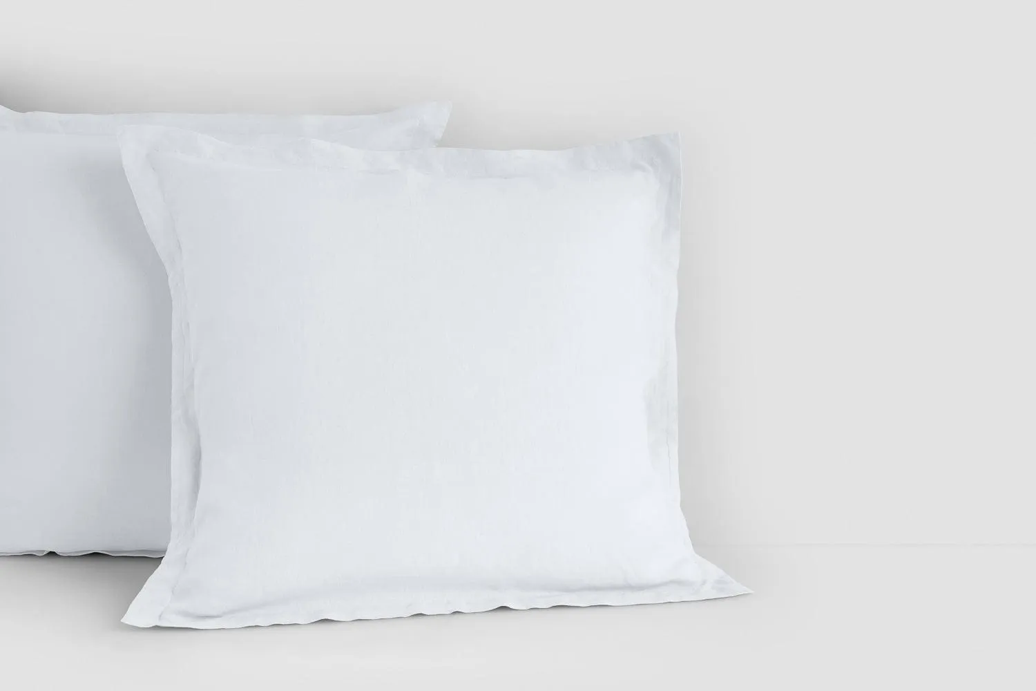 Bemboka Belgian Linen Pair Pillow Cases