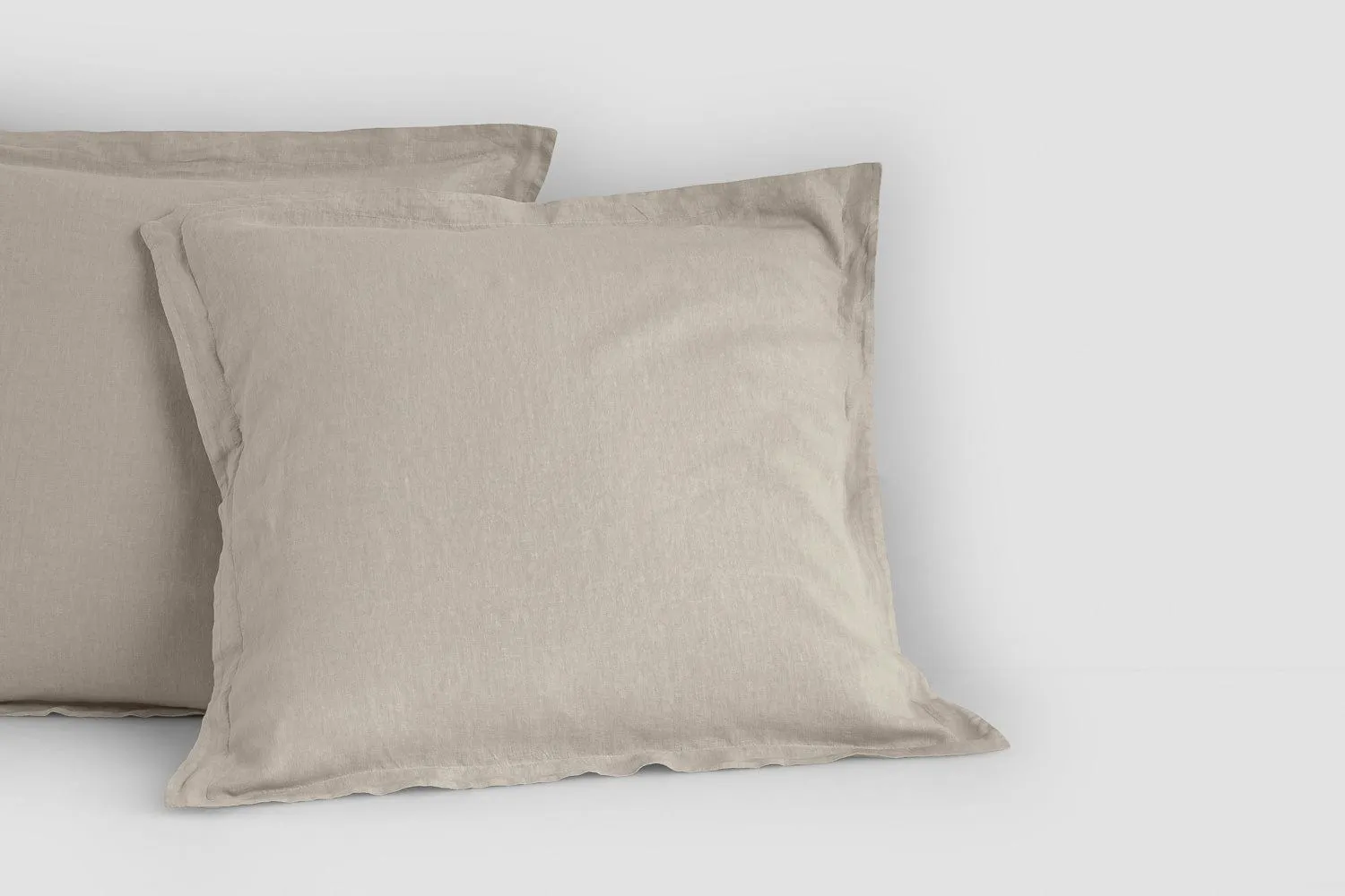 Bemboka Belgian Linen Pair Pillow Cases