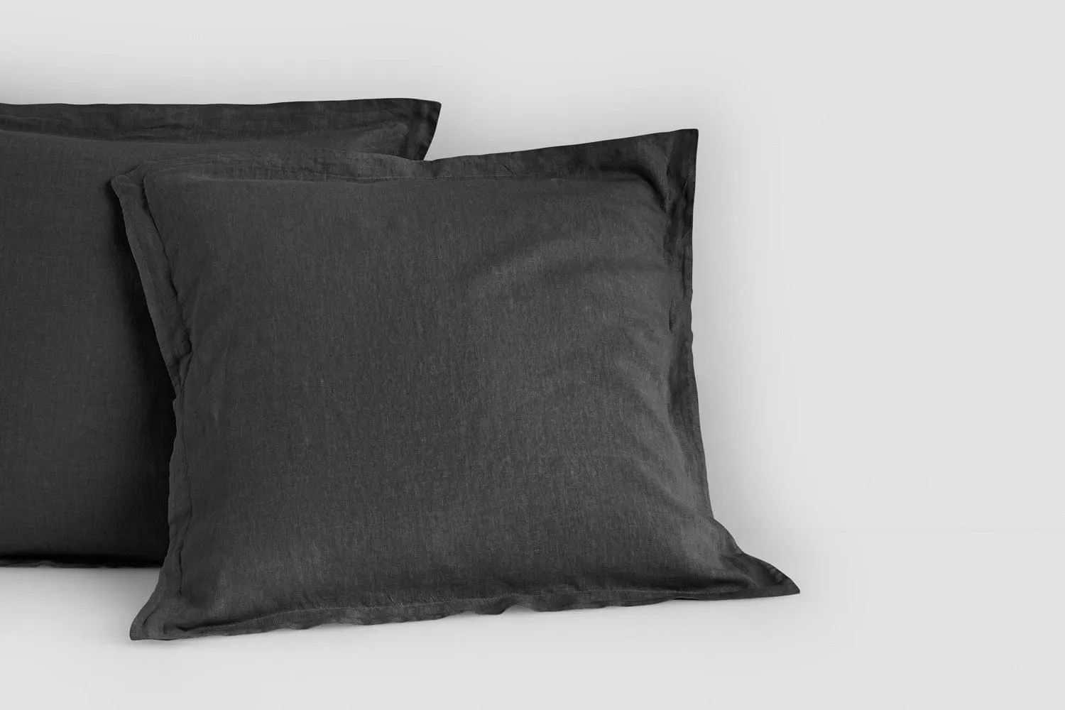 Bemboka Belgian Linen Pair Pillow Cases