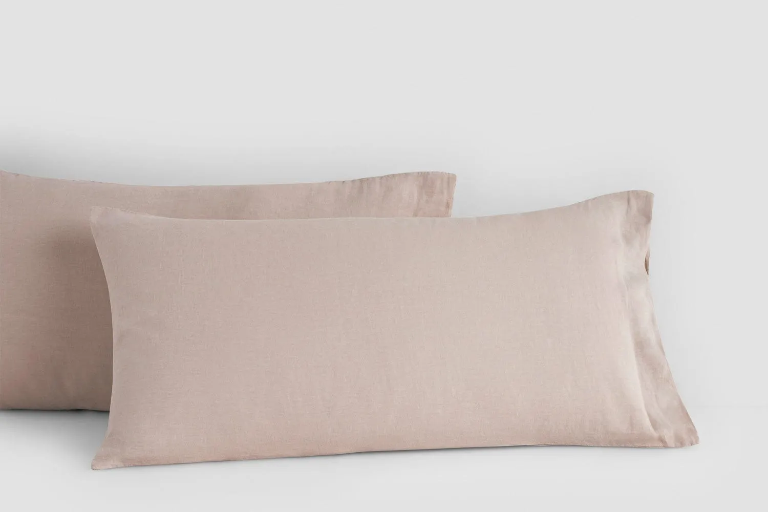 Bemboka Belgian Linen Pair Pillow Cases