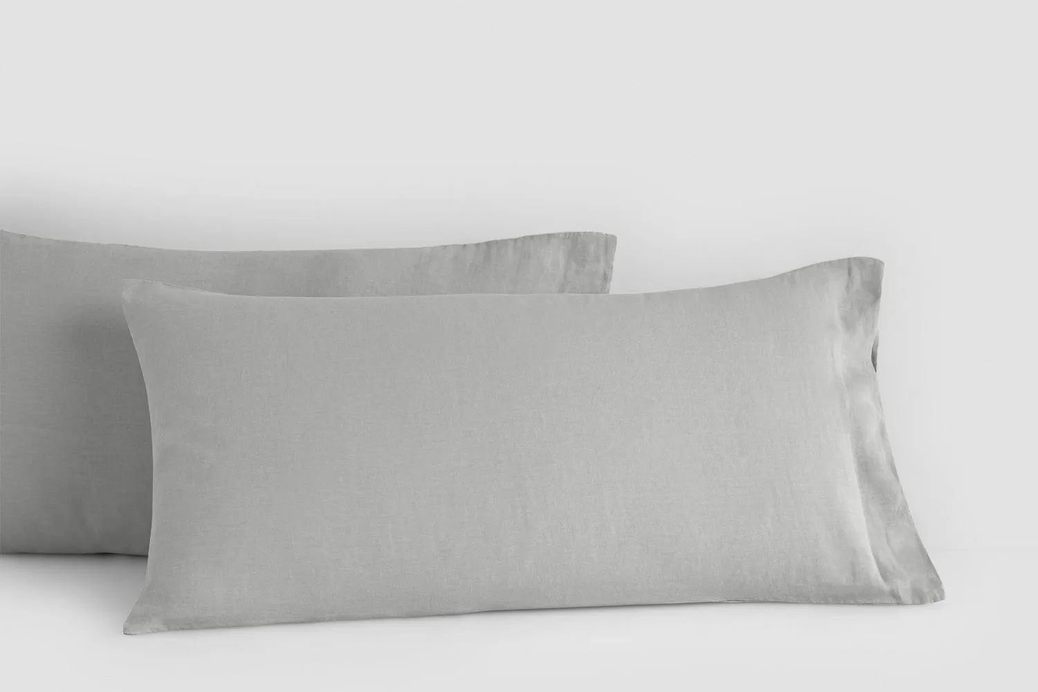 Bemboka Belgian Linen Pair Pillow Cases