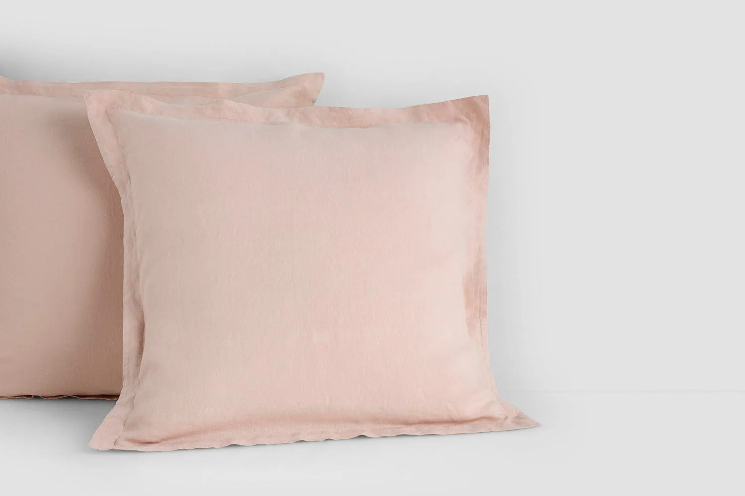 Bemboka Belgian Linen Pair Pillow Cases