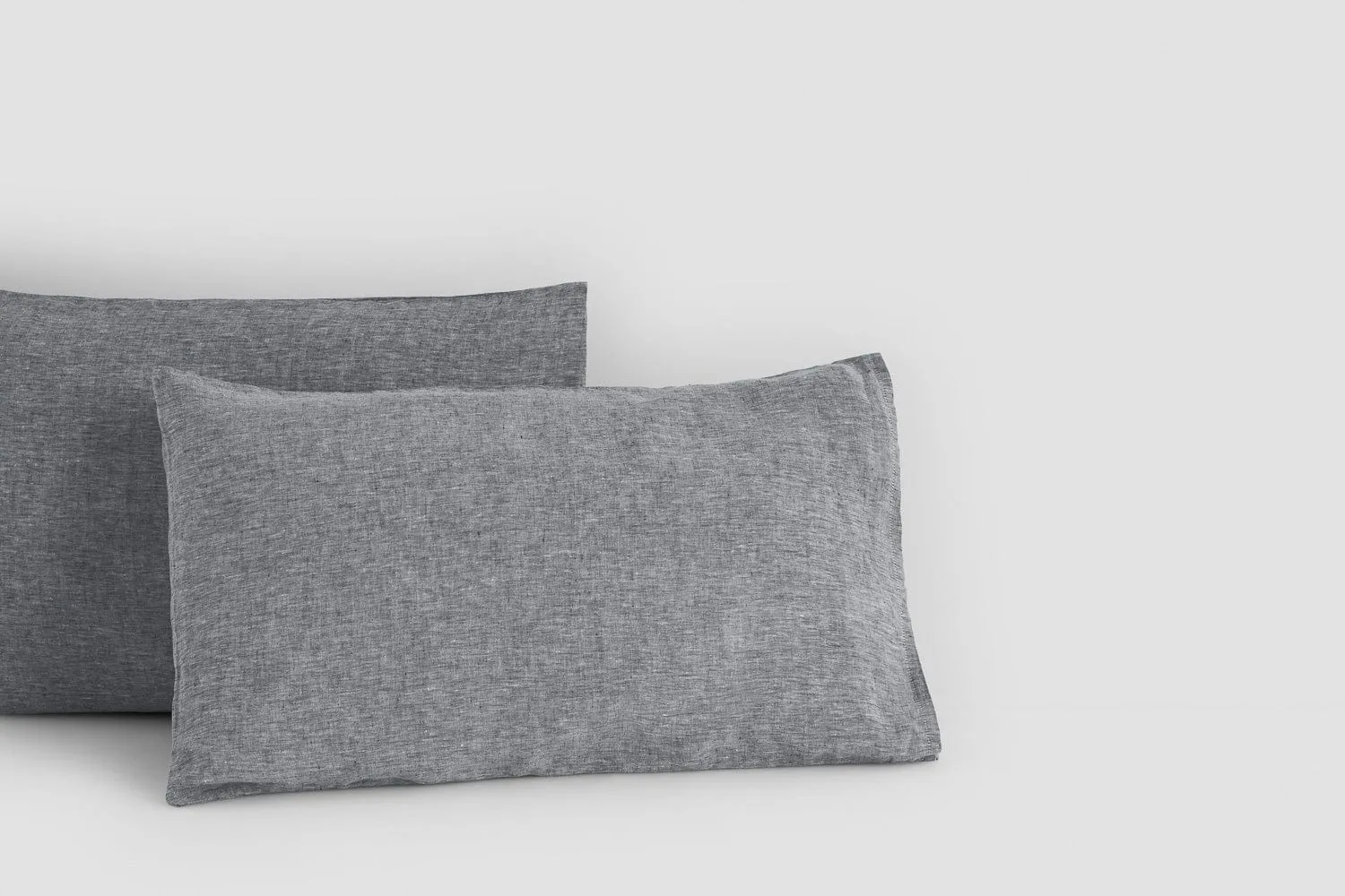 Bemboka Belgian Linen Pair Pillow Cases