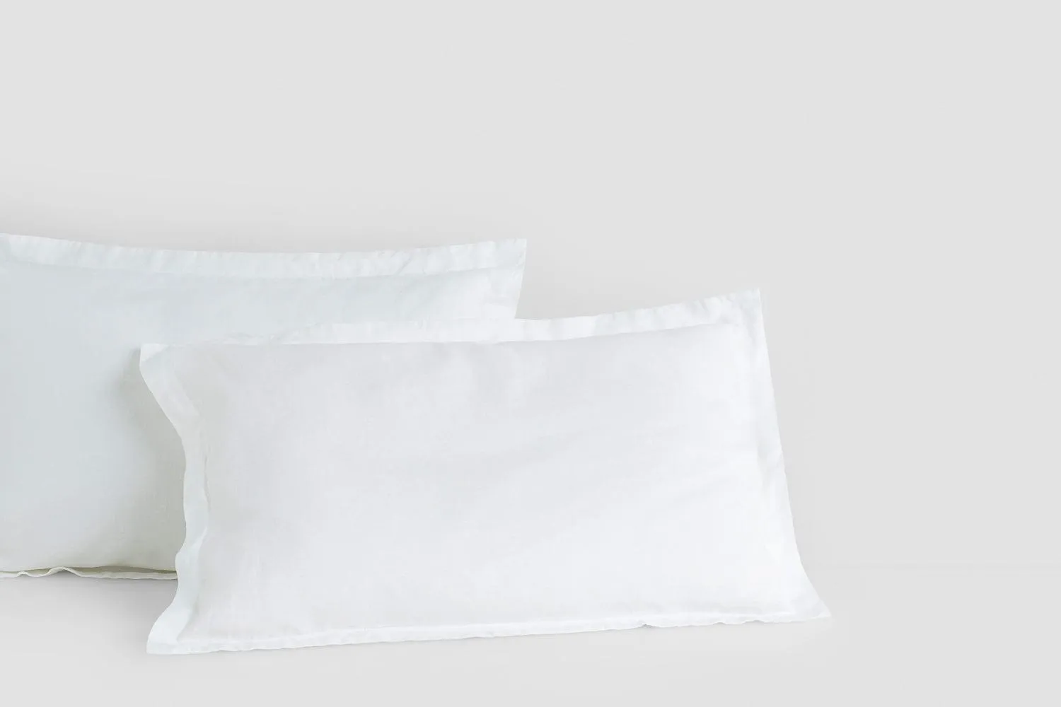 Bemboka Belgian Linen Pair Pillow Cases