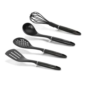 Berlinger Haus 4 Pieces Kitchen Tool Set Black