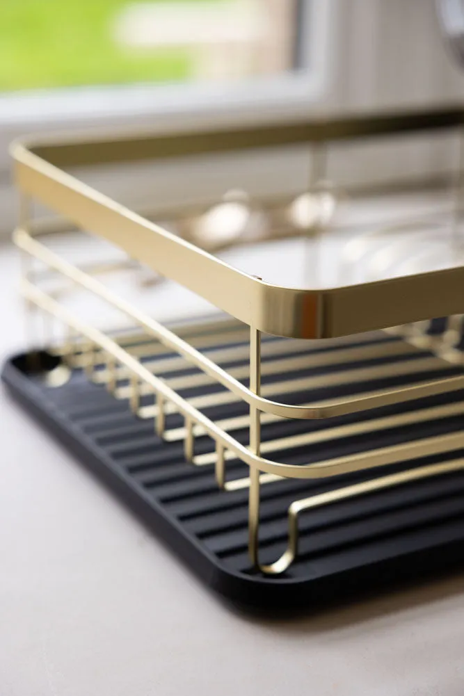 Black & Gold Drying Rack