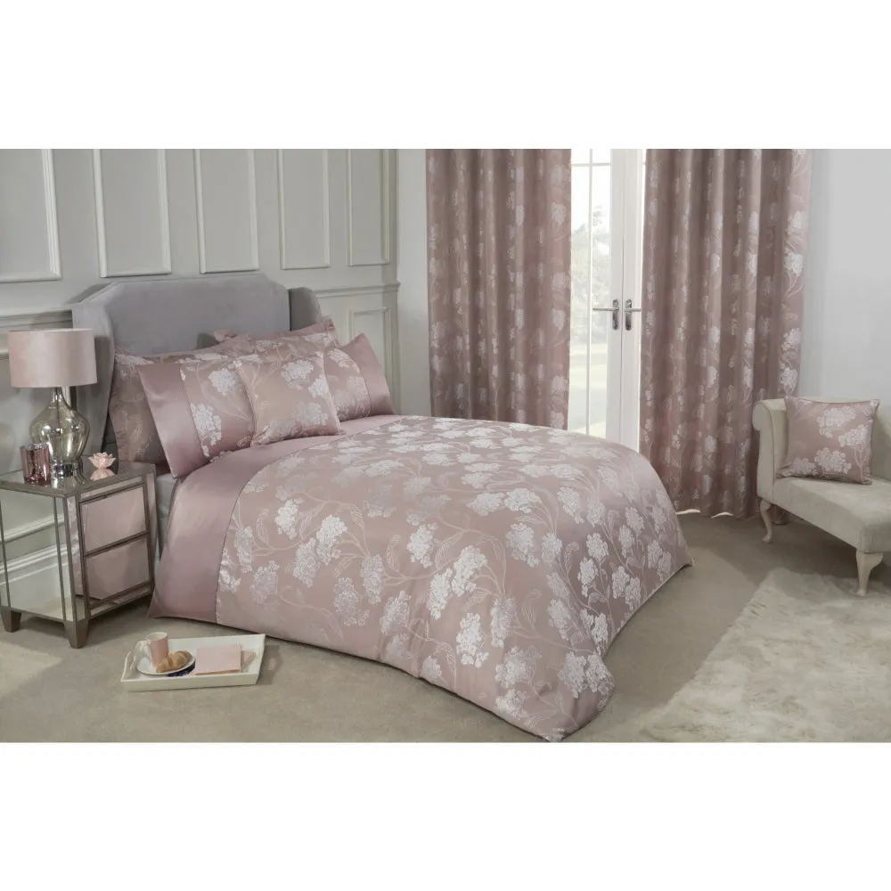 Blossom Luxury Duvet Set - Pink