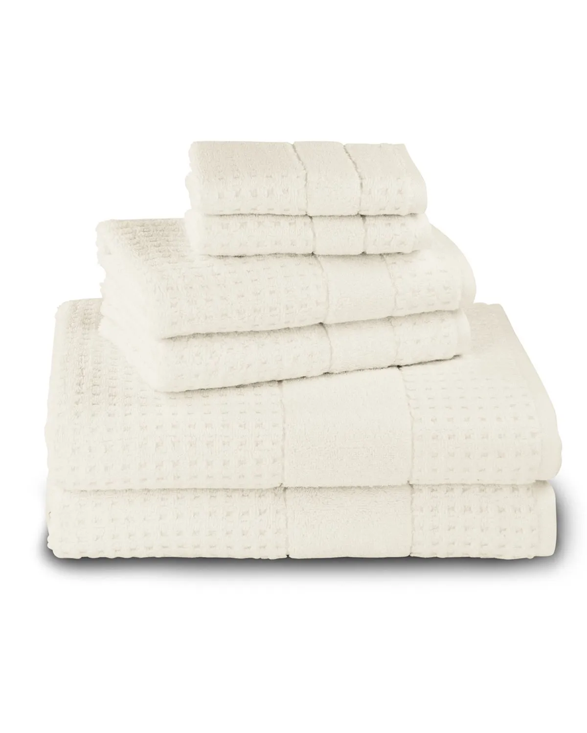 Borso Combed Turkish Cotton Towels