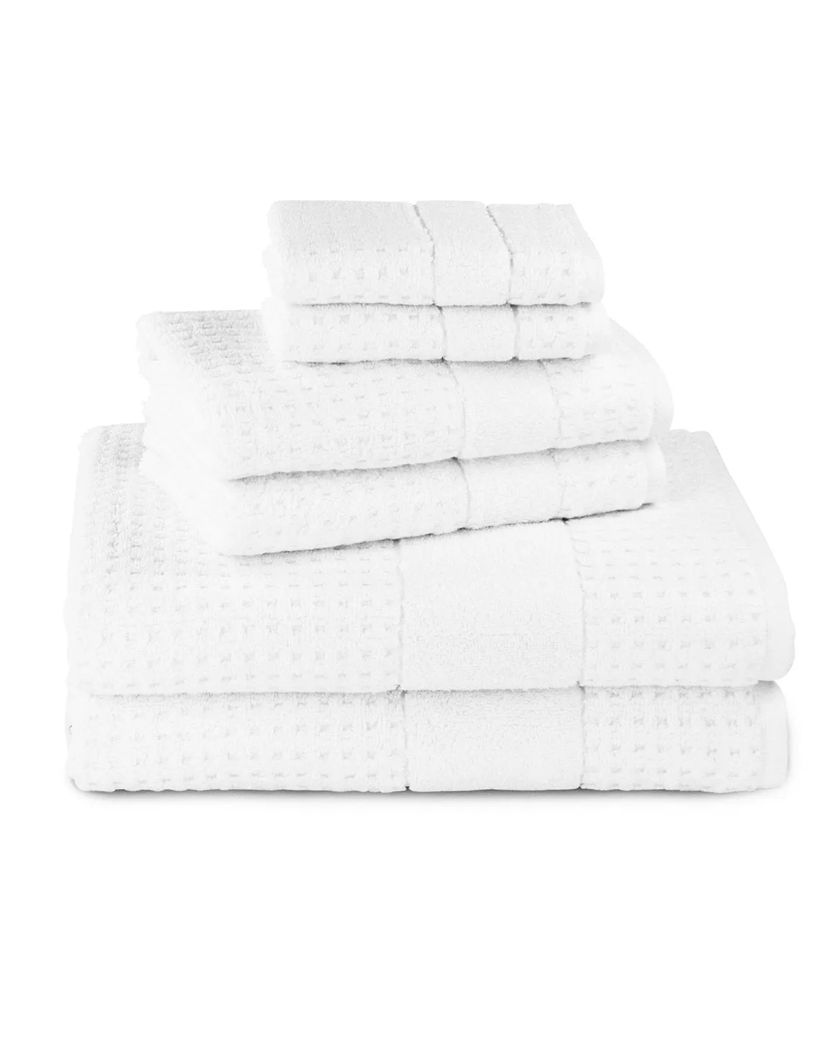 Borso Combed Turkish Cotton Towels