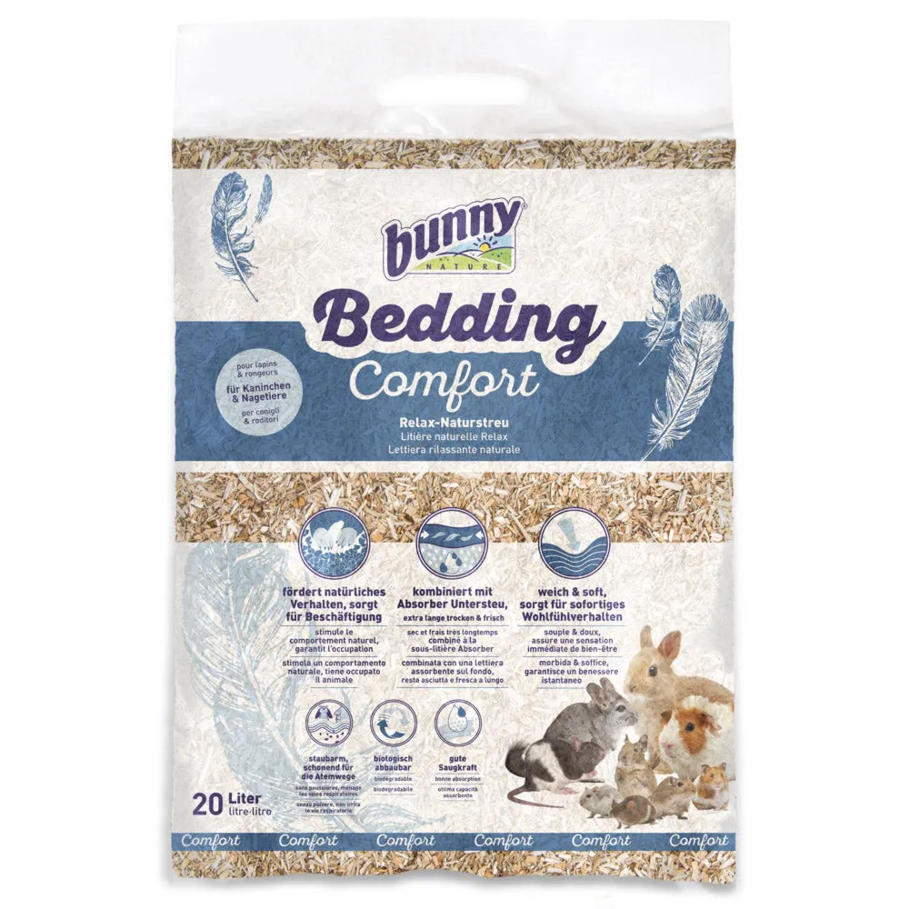 Bunny Nature Bedding Comfort 20L