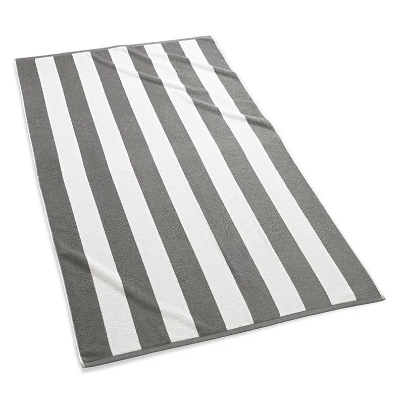 Cabana Stripe Beach Towels