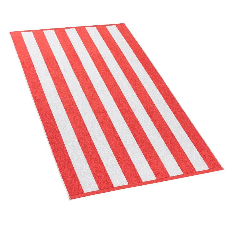 Cabana Stripe Beach Towels