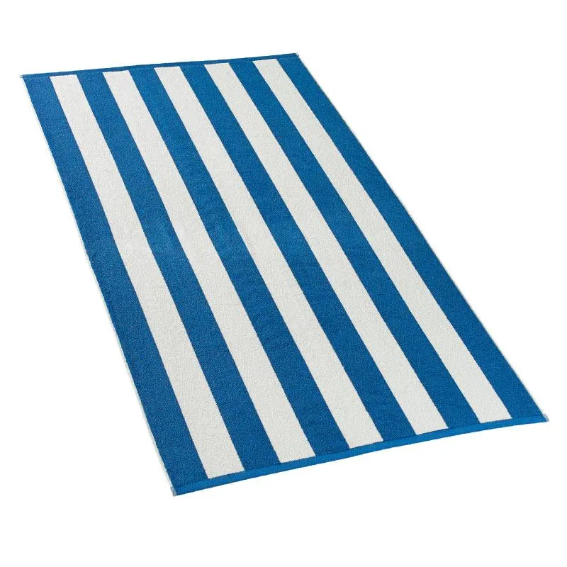 Cabana Stripe Beach Towels