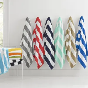 Cabana Stripe Beach Towels