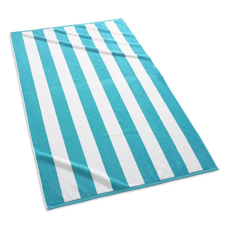 Cabana Stripe Beach Towels