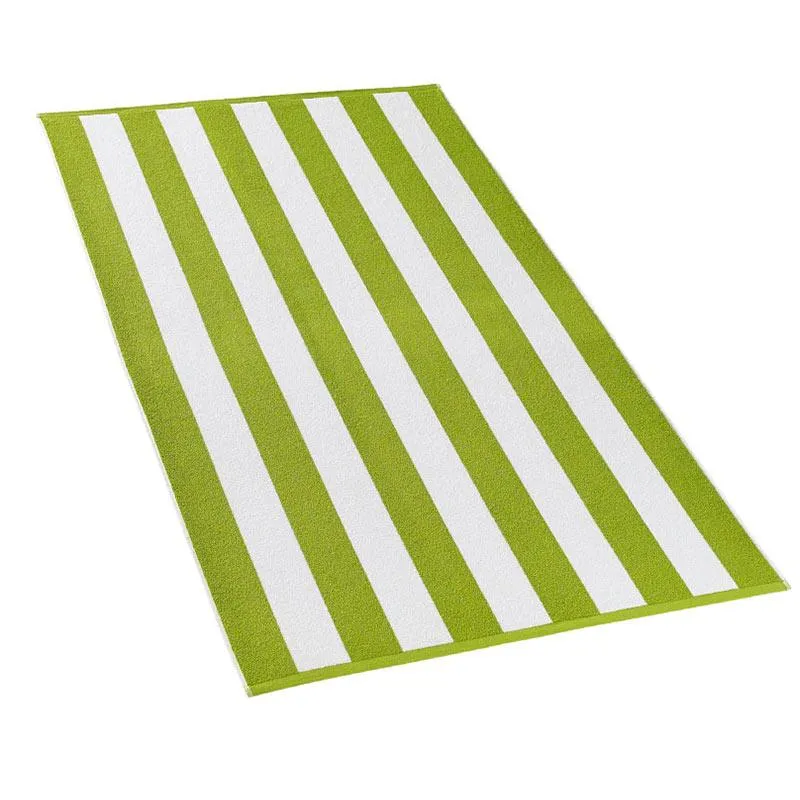 Cabana Stripe Beach Towels