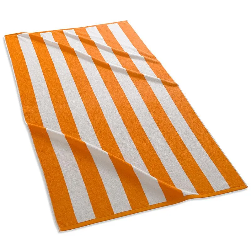 Cabana Stripe Beach Towels