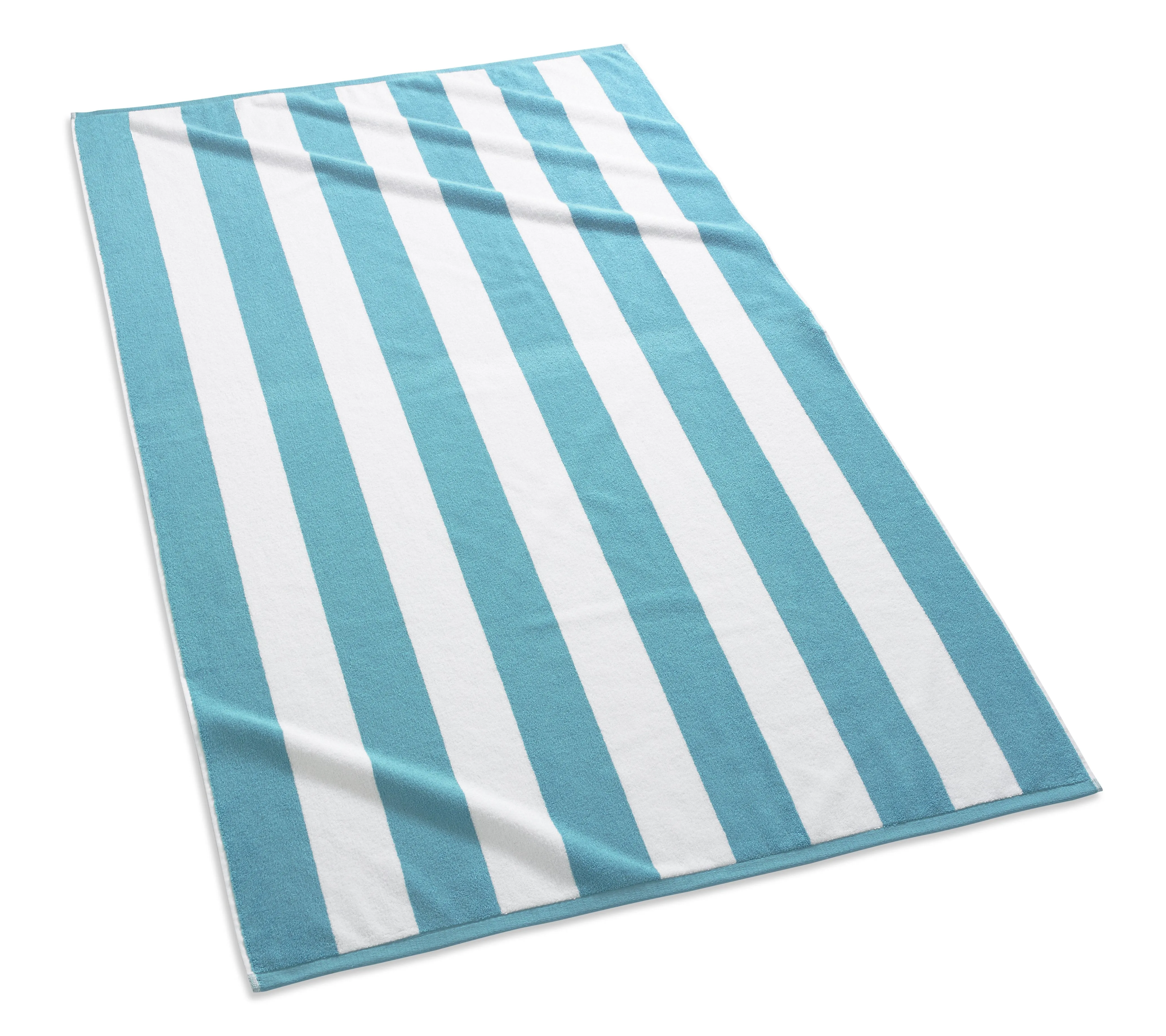 Cabana Stripe Beach Towels