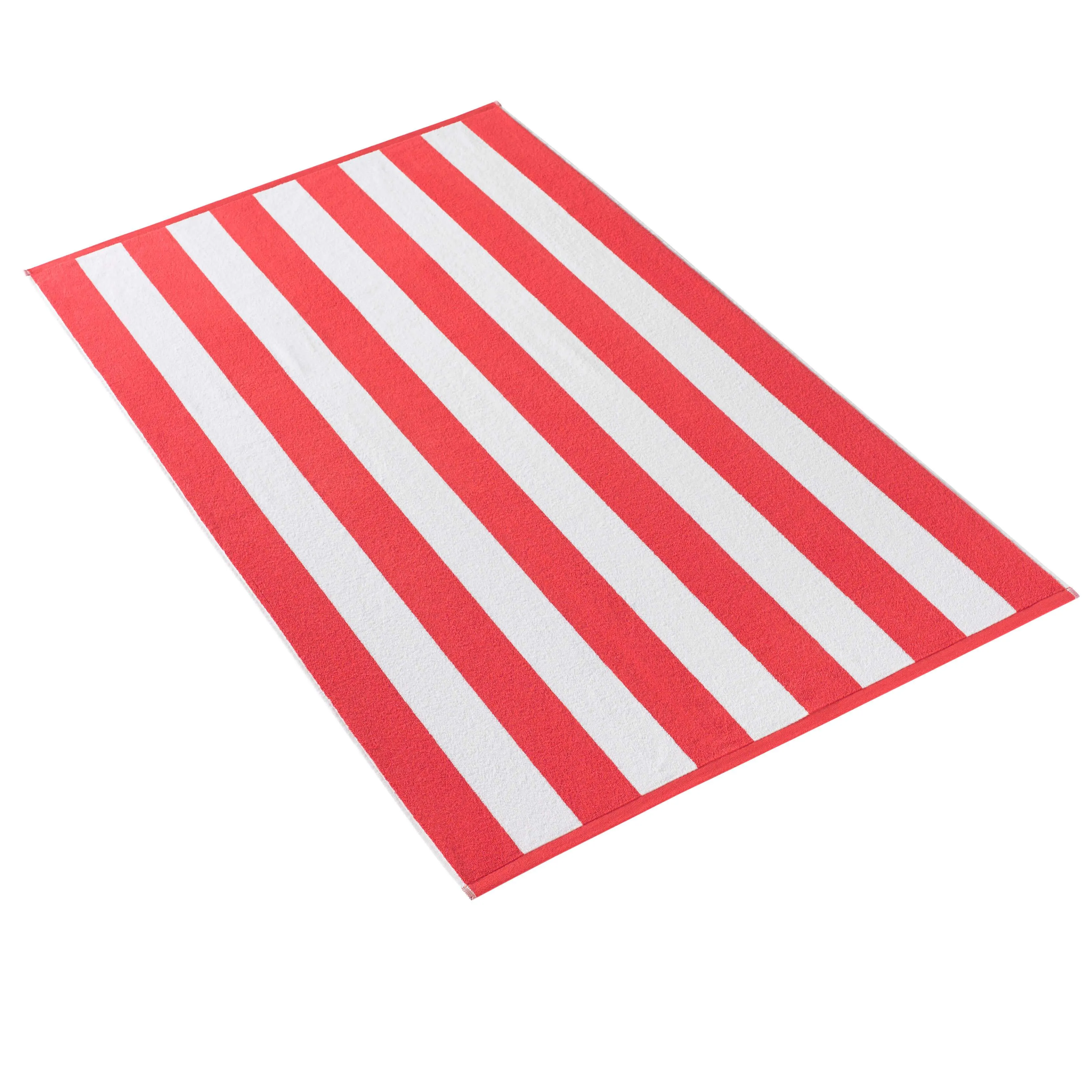 Cabana Stripe Beach Towels