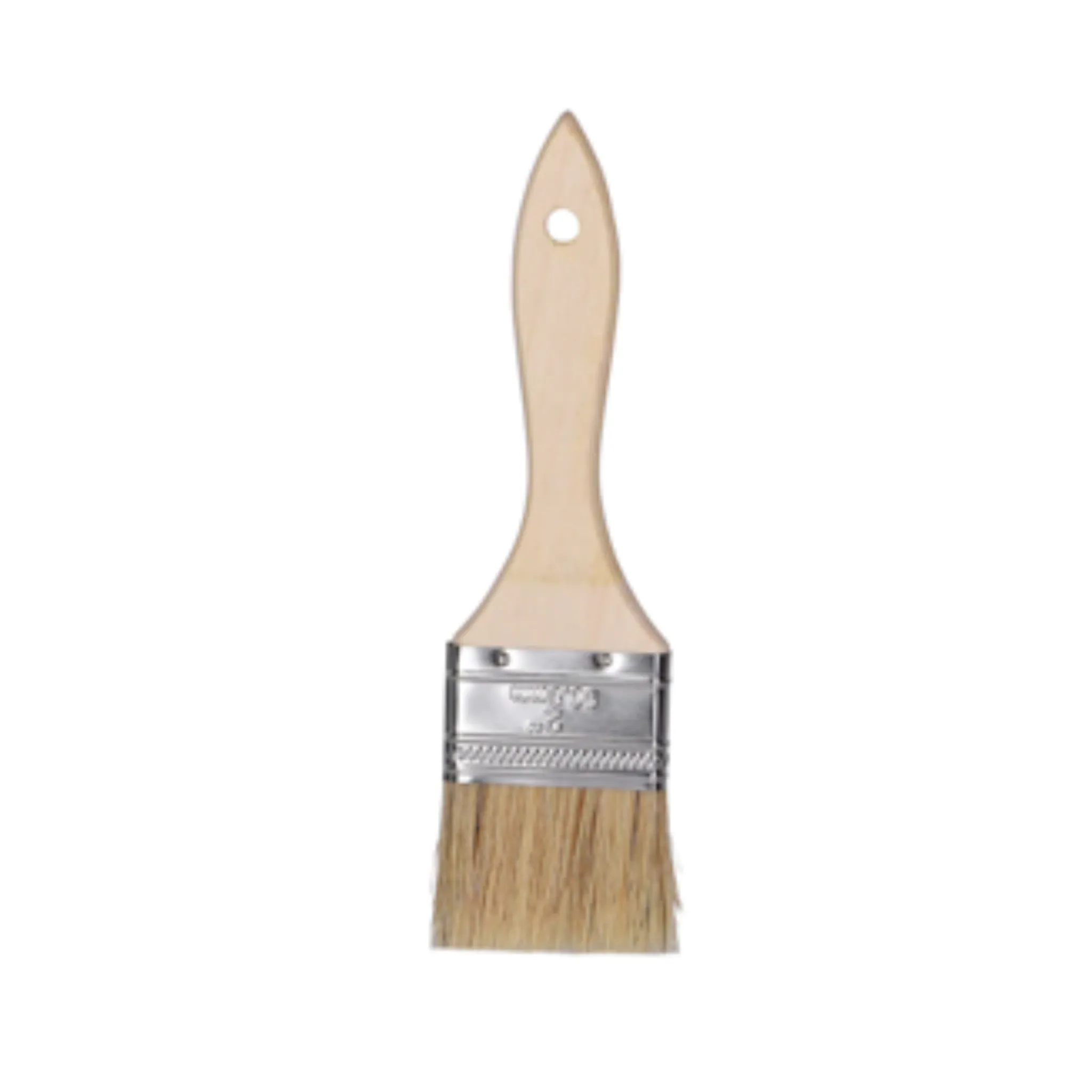 Chef Inox Pastry Brush, Natural, 50mm