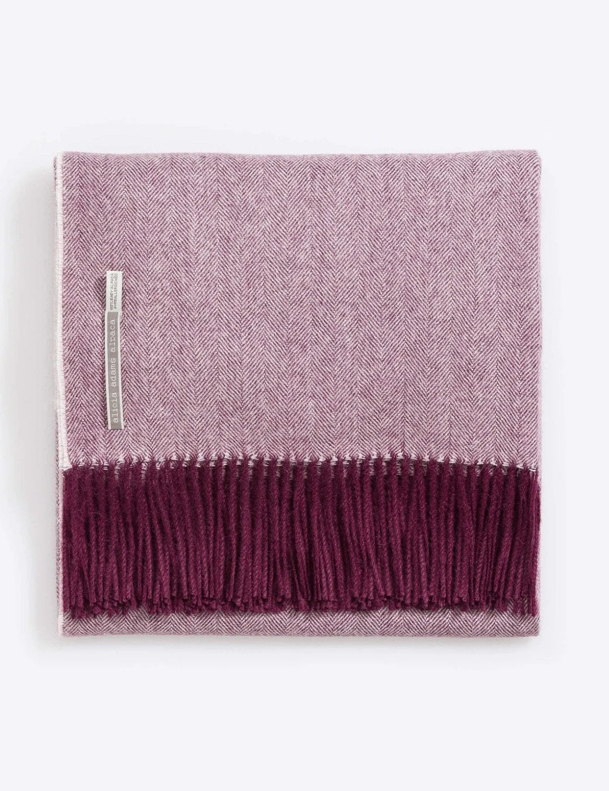 Classic Throws from Alicia Adams Alpaca