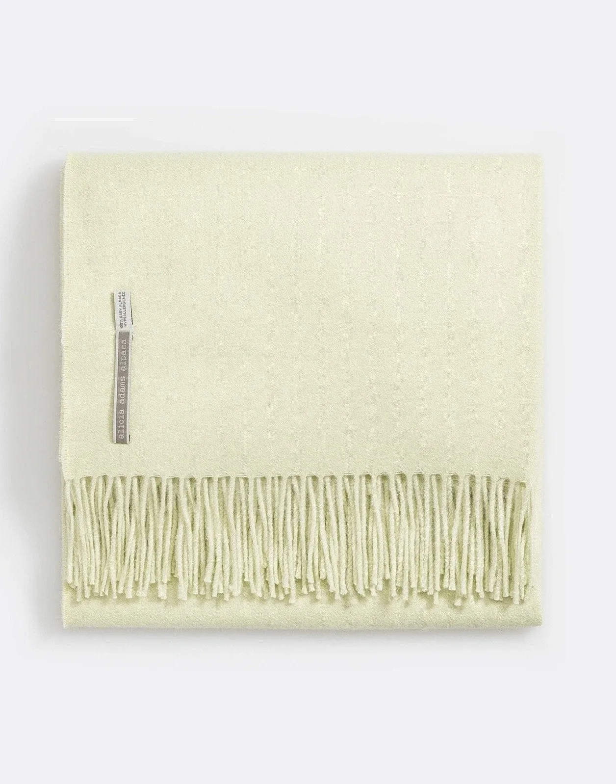 Classic Throws from Alicia Adams Alpaca