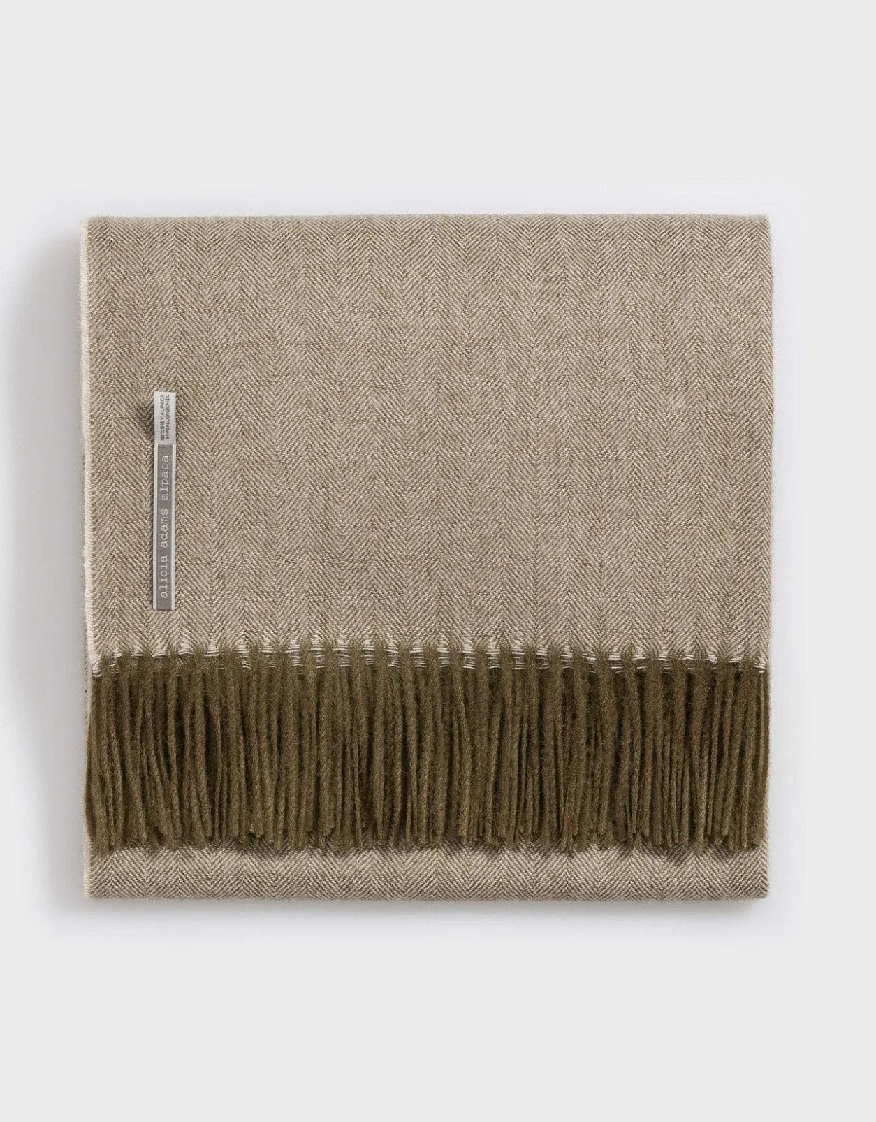 Classic Throws from Alicia Adams Alpaca