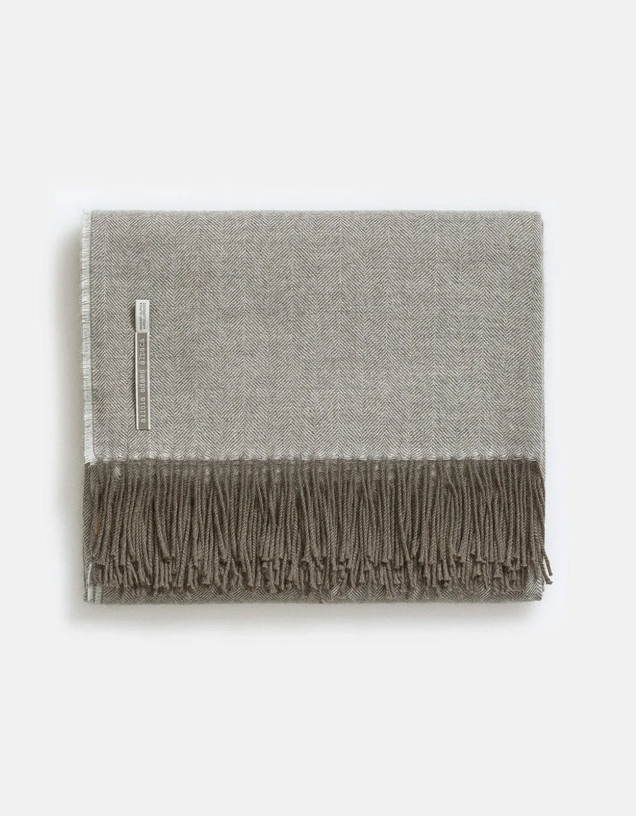 Classic Throws from Alicia Adams Alpaca