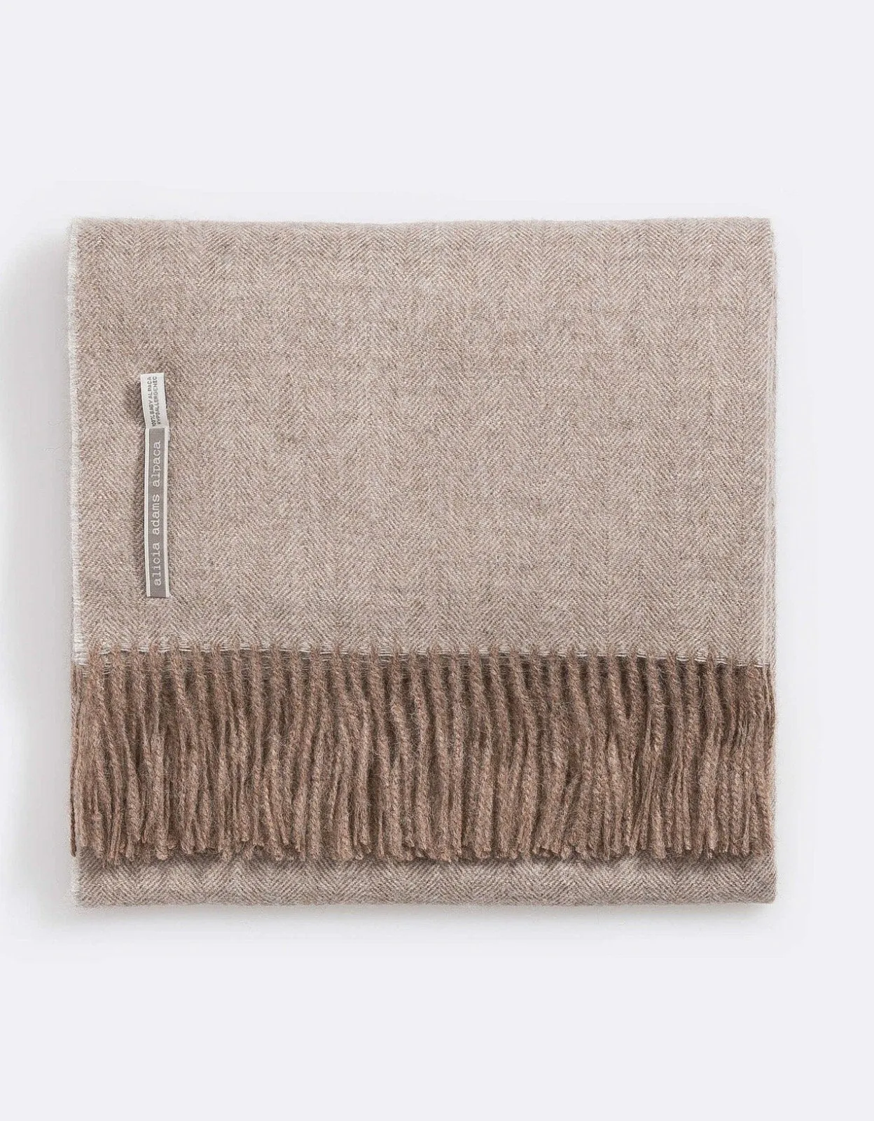 Classic Throws from Alicia Adams Alpaca